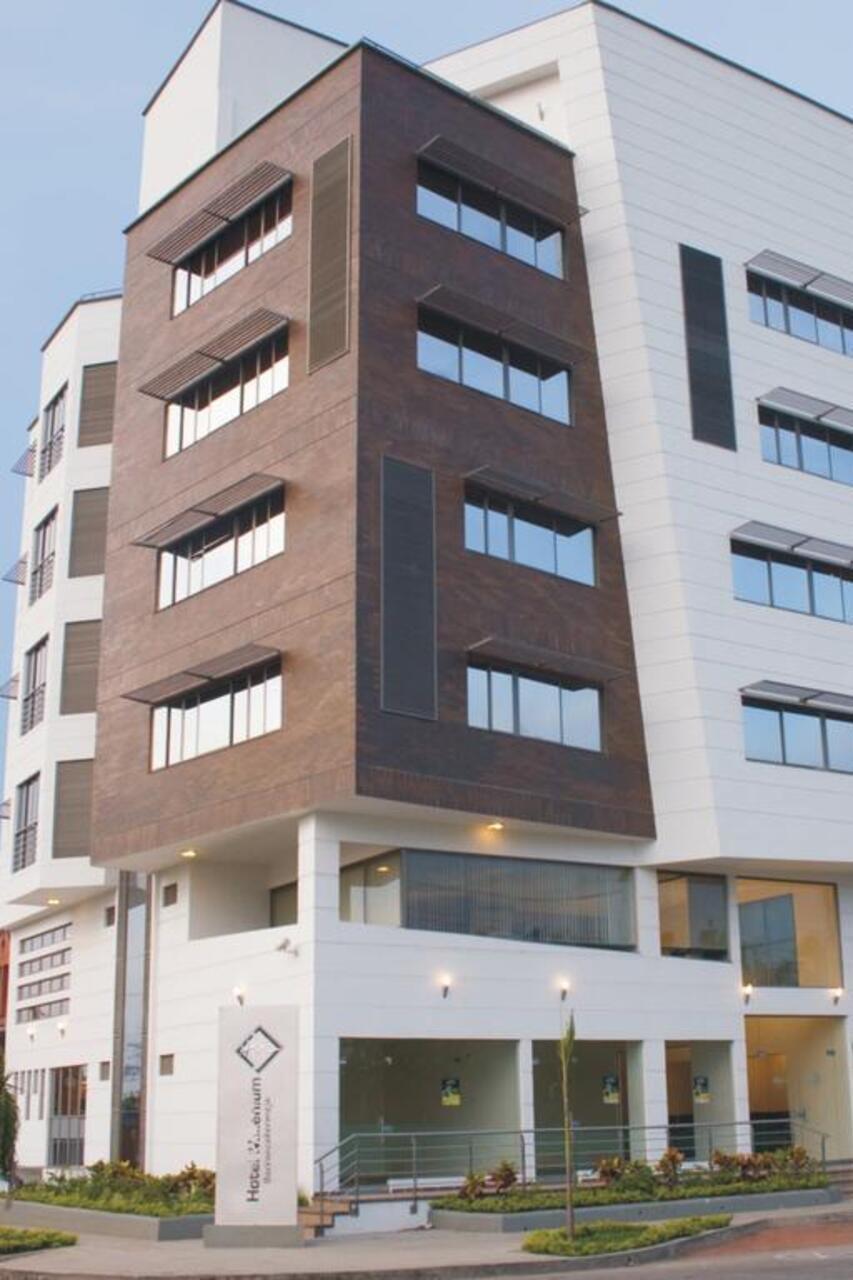Hotel Millenium Barrancabermeja Extérieur photo