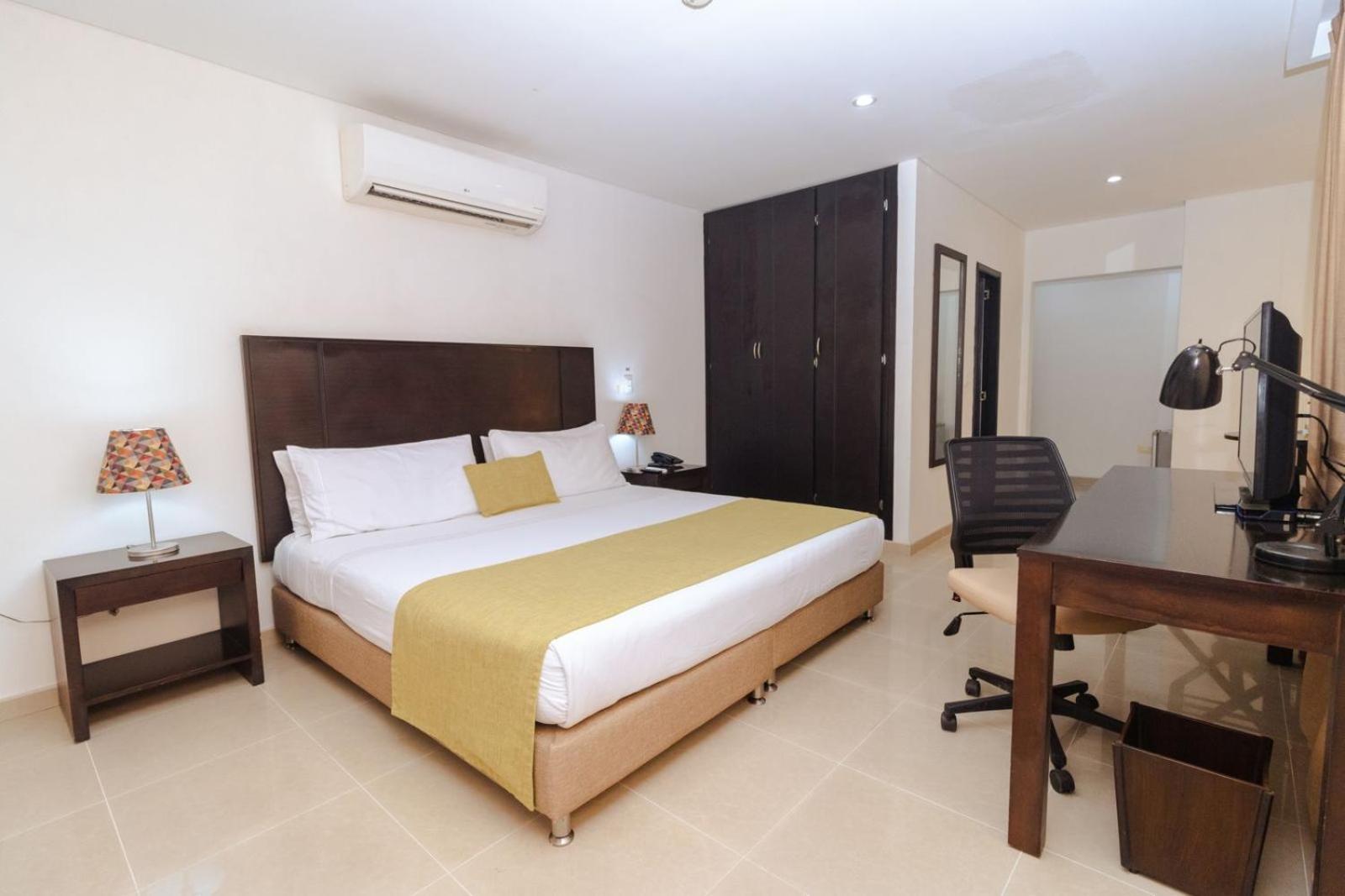 Hotel Millenium Barrancabermeja Extérieur photo
