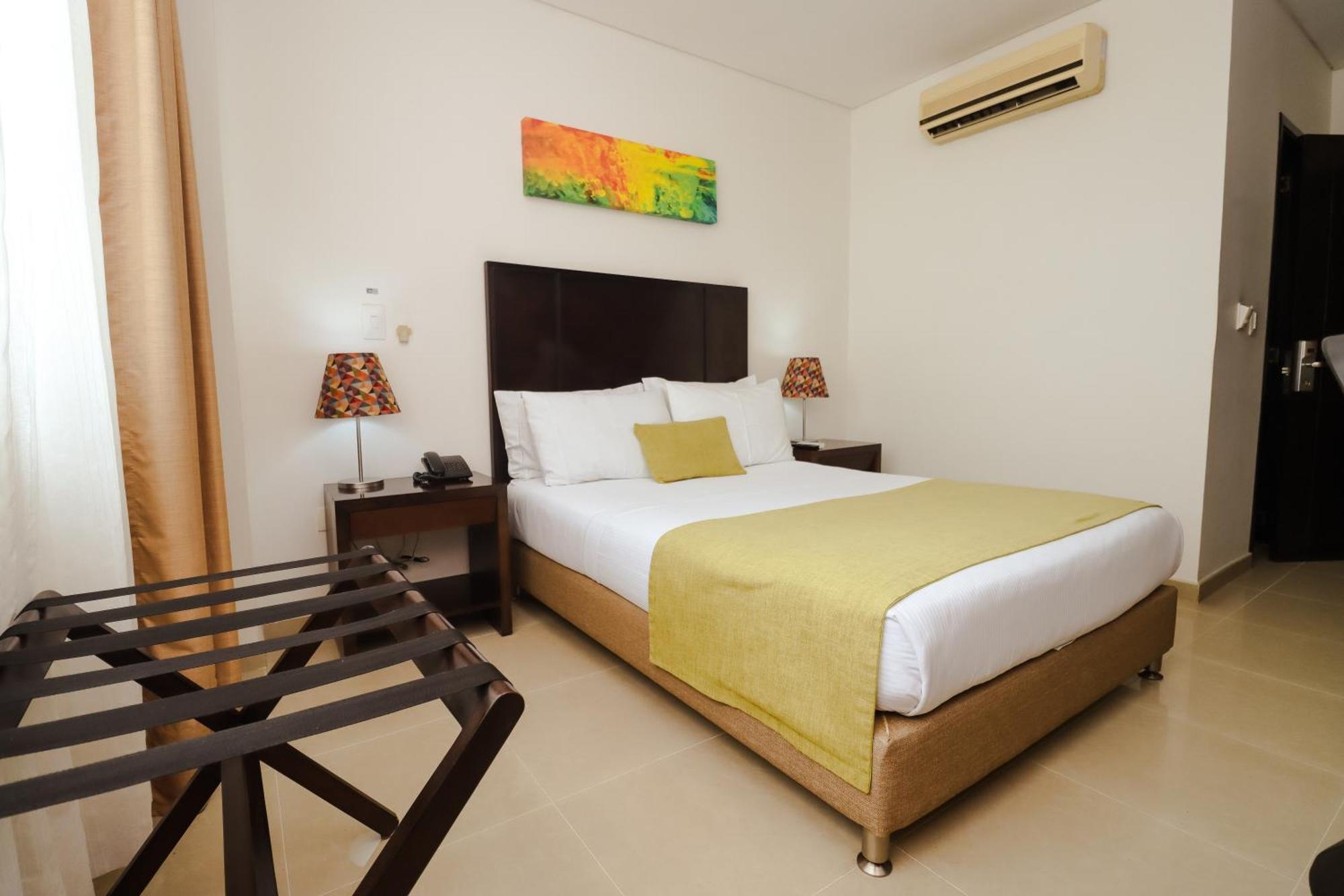 Hotel Millenium Barrancabermeja Extérieur photo