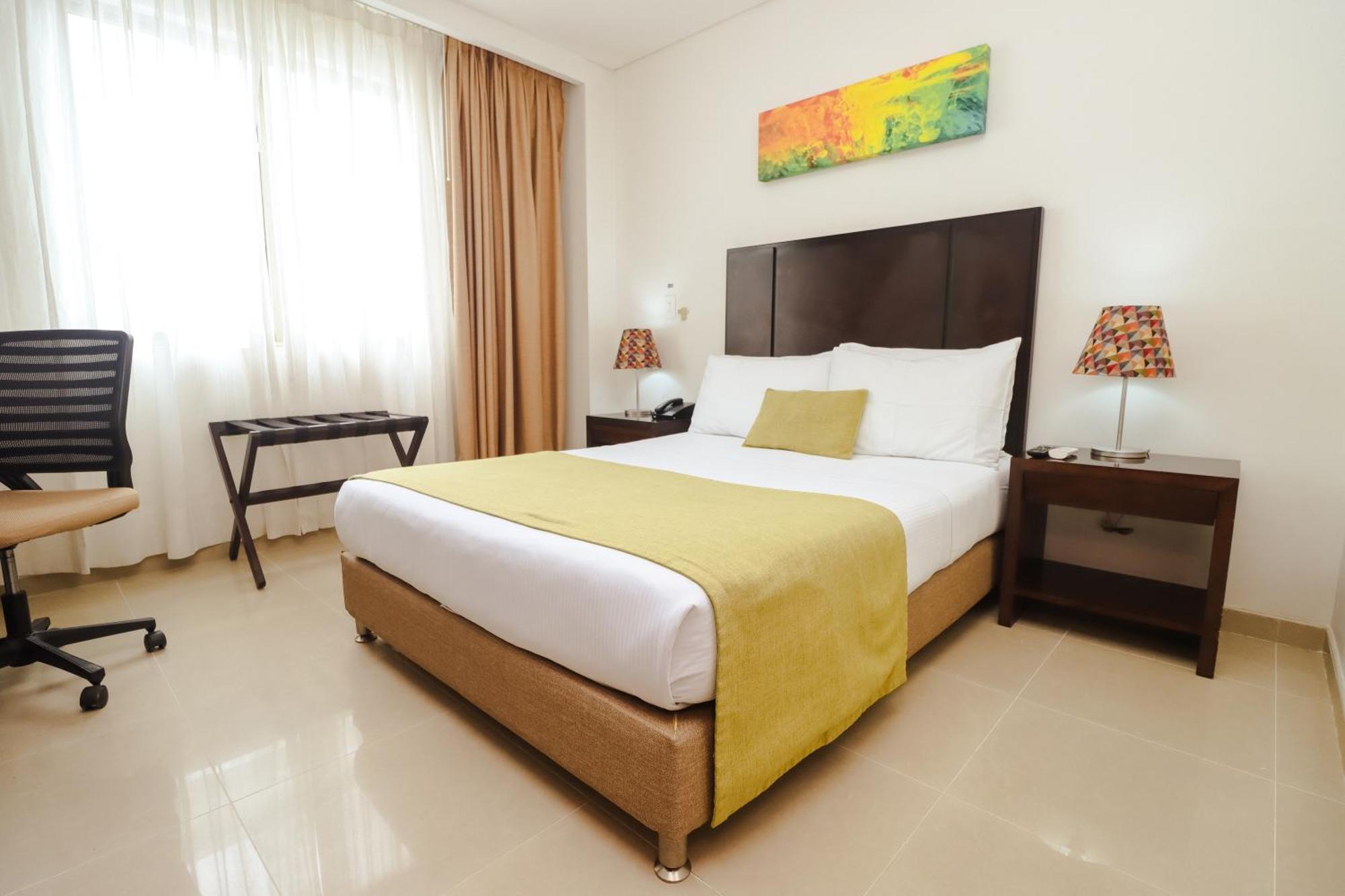 Hotel Millenium Barrancabermeja Extérieur photo