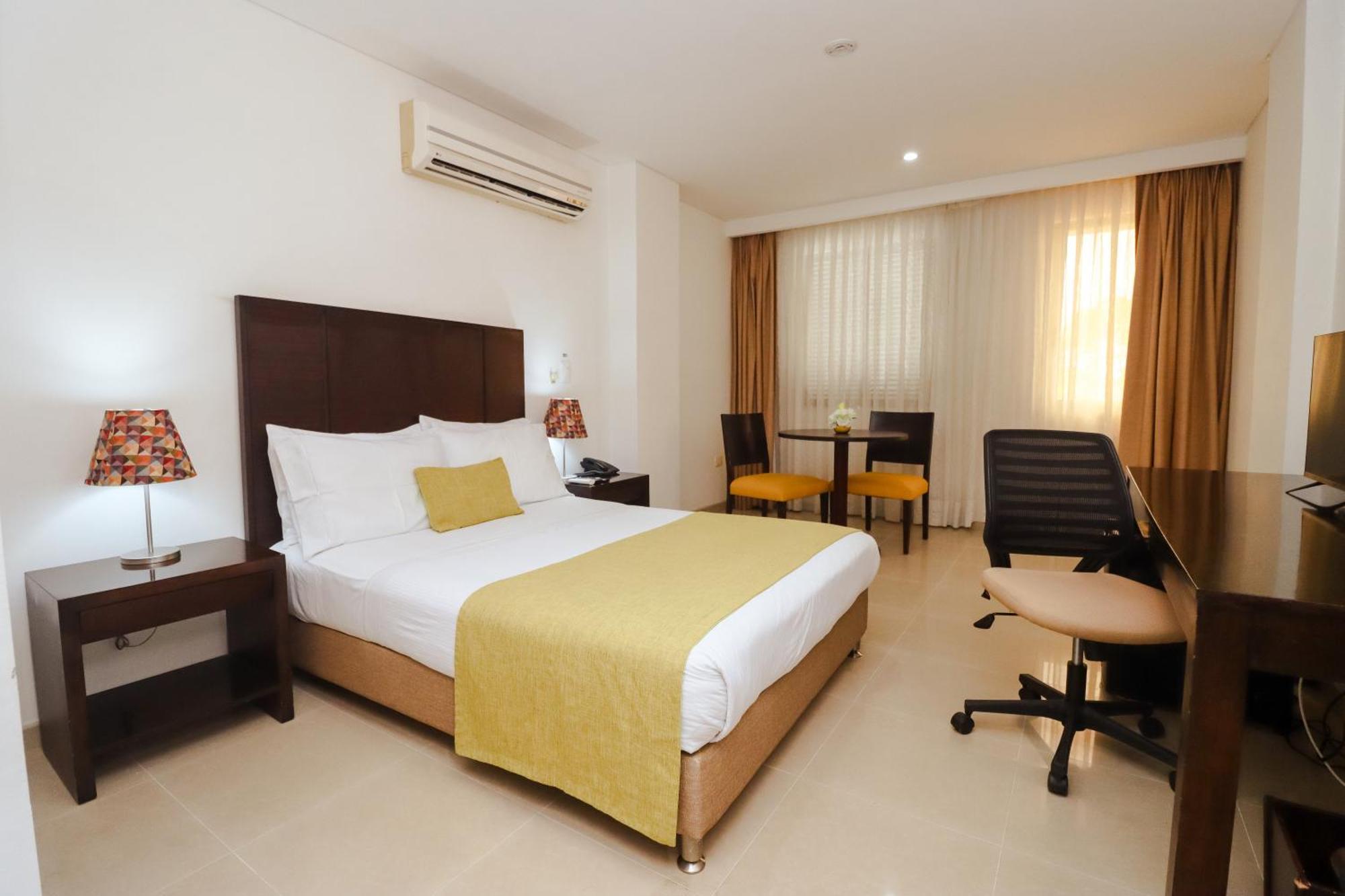 Hotel Millenium Barrancabermeja Extérieur photo