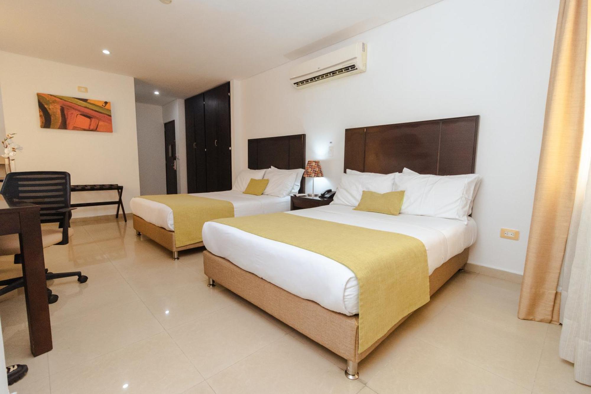 Hotel Millenium Barrancabermeja Extérieur photo