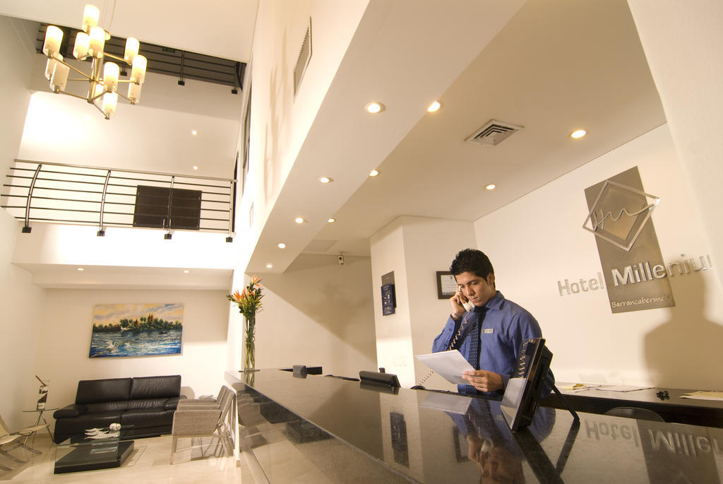 Hotel Millenium Barrancabermeja Extérieur photo