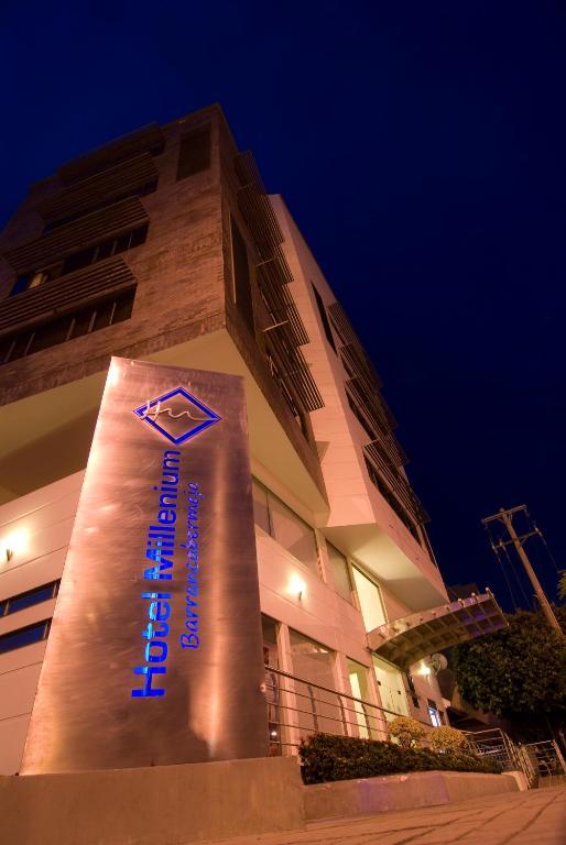 Hotel Millenium Barrancabermeja Extérieur photo