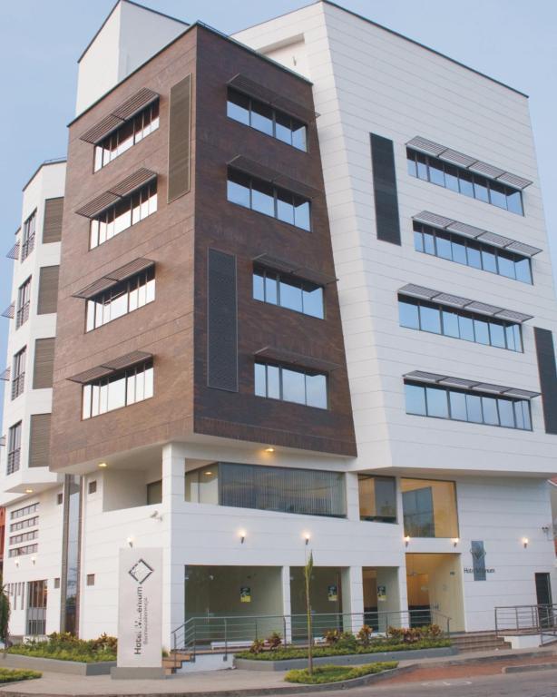 Hotel Millenium Barrancabermeja Extérieur photo