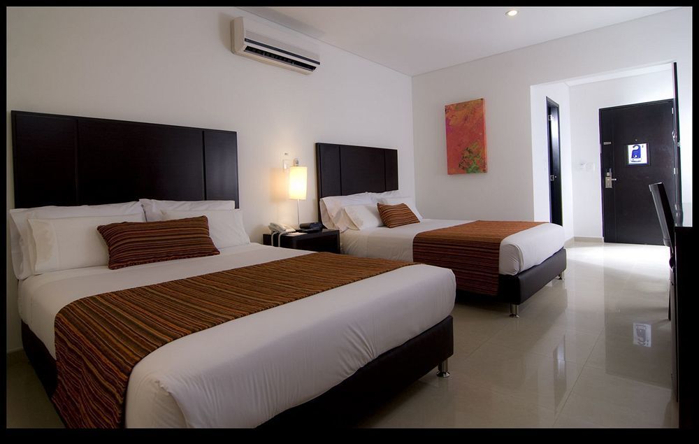 Hotel Millenium Barrancabermeja Extérieur photo