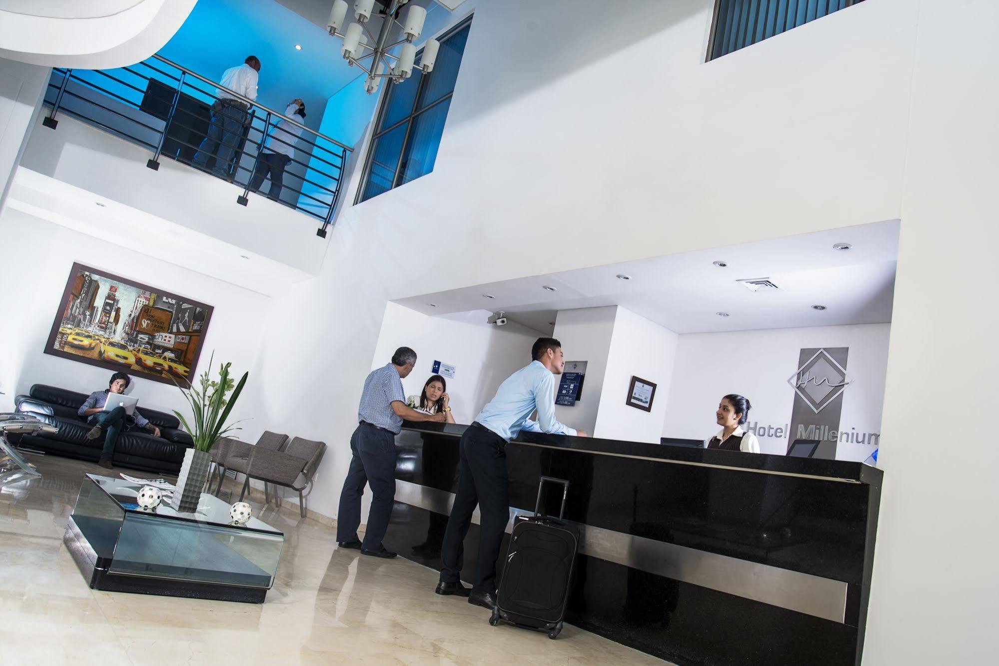 Hotel Millenium Barrancabermeja Extérieur photo